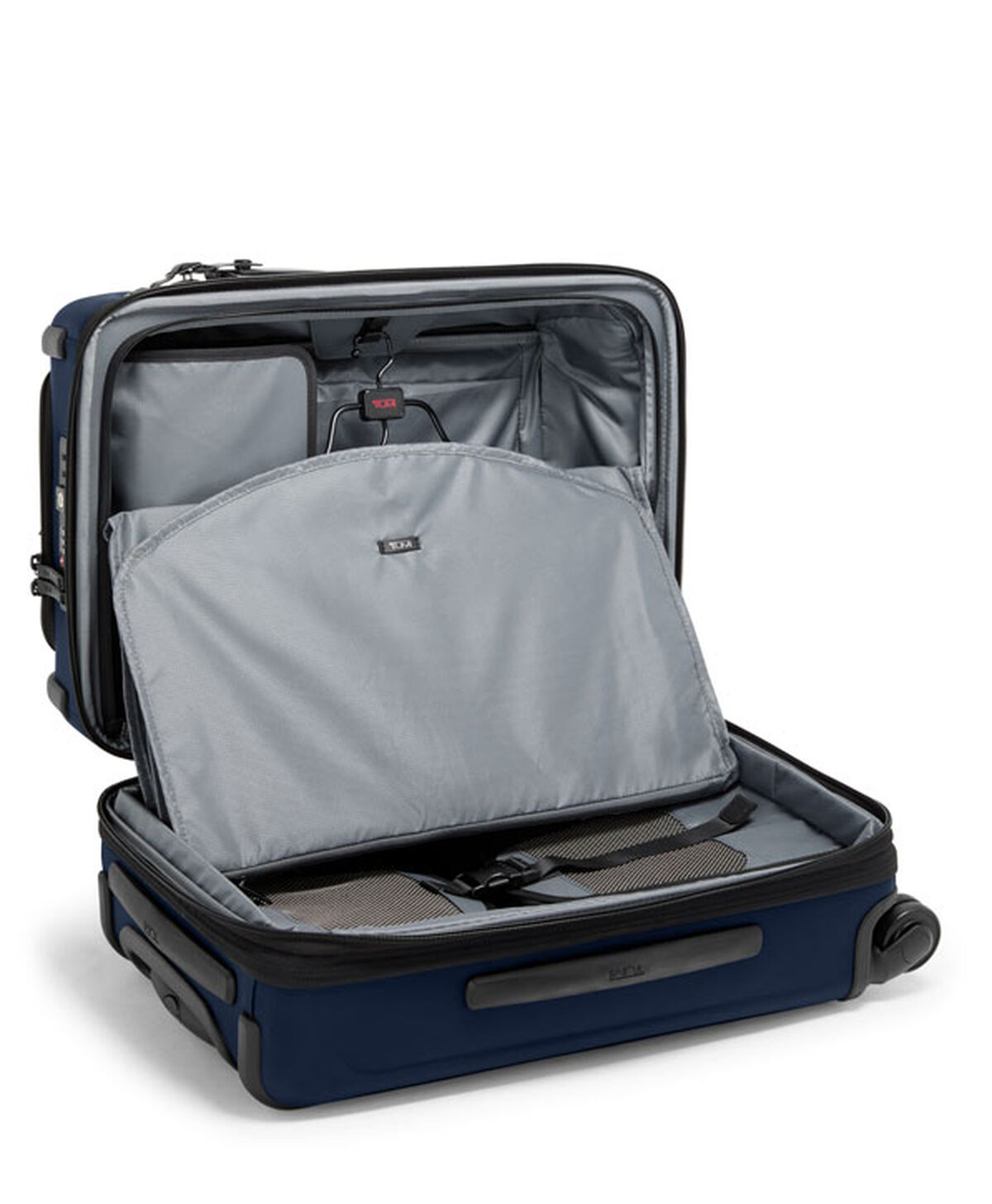 TUMI Maleta de mano expansible International Dual Access 56 cm